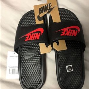 Nike sandals